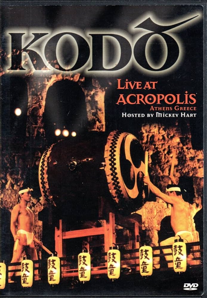 Kodo Live at Acropolis (Video 1995) - IMDb