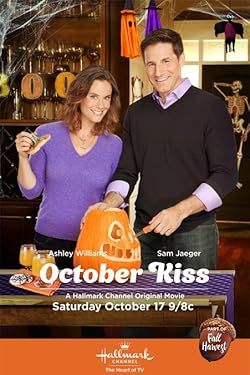 Poster of October Kiss