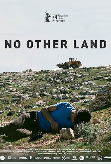 No Other Land 2024 movie poster - watch and download free