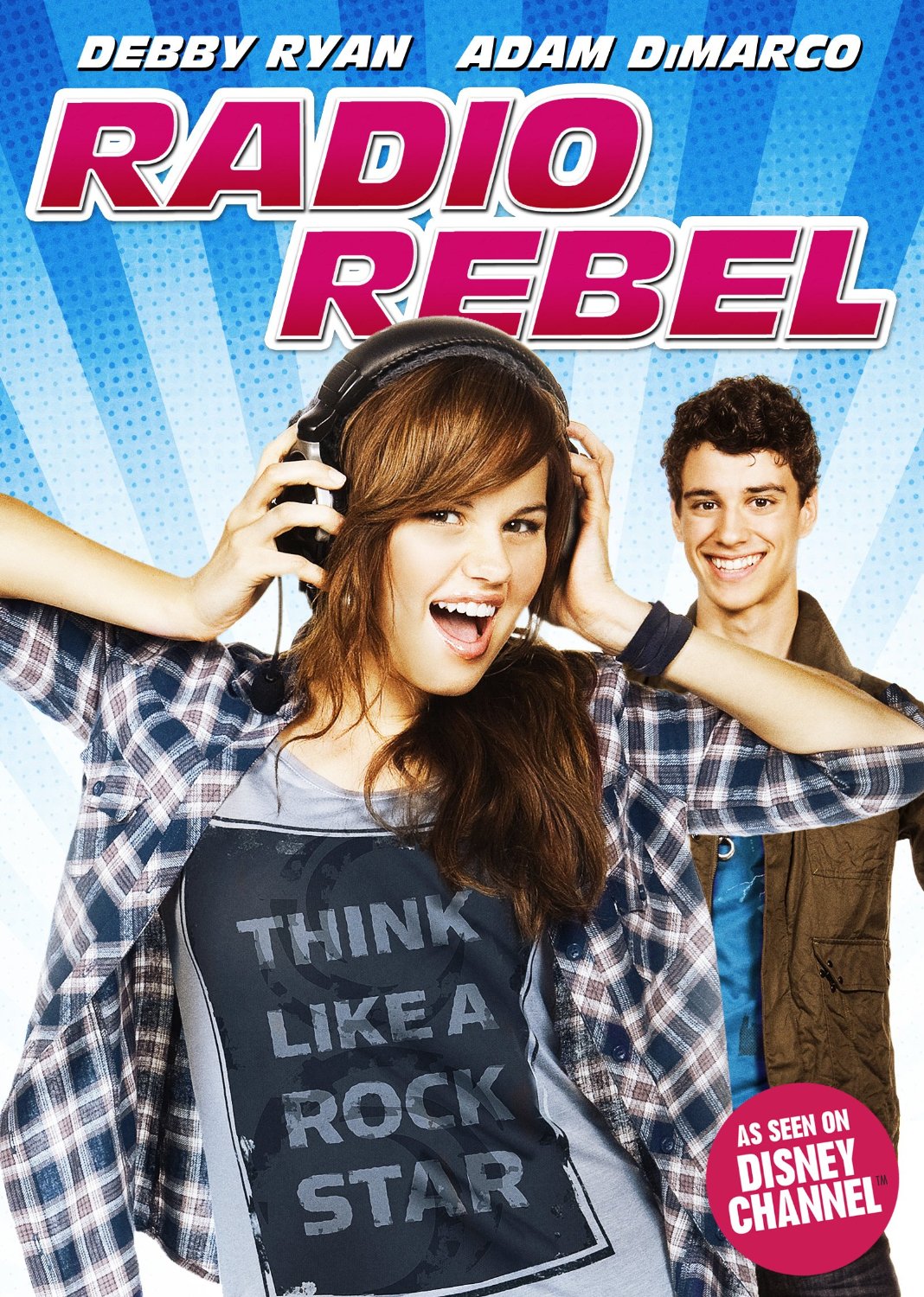 Poster of Radio Rebel