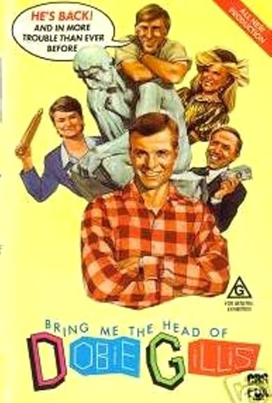 Primary photo for Bring Me the Head of Dobie Gillis Primary photo for Bring Me the Head of Dobie Gillis