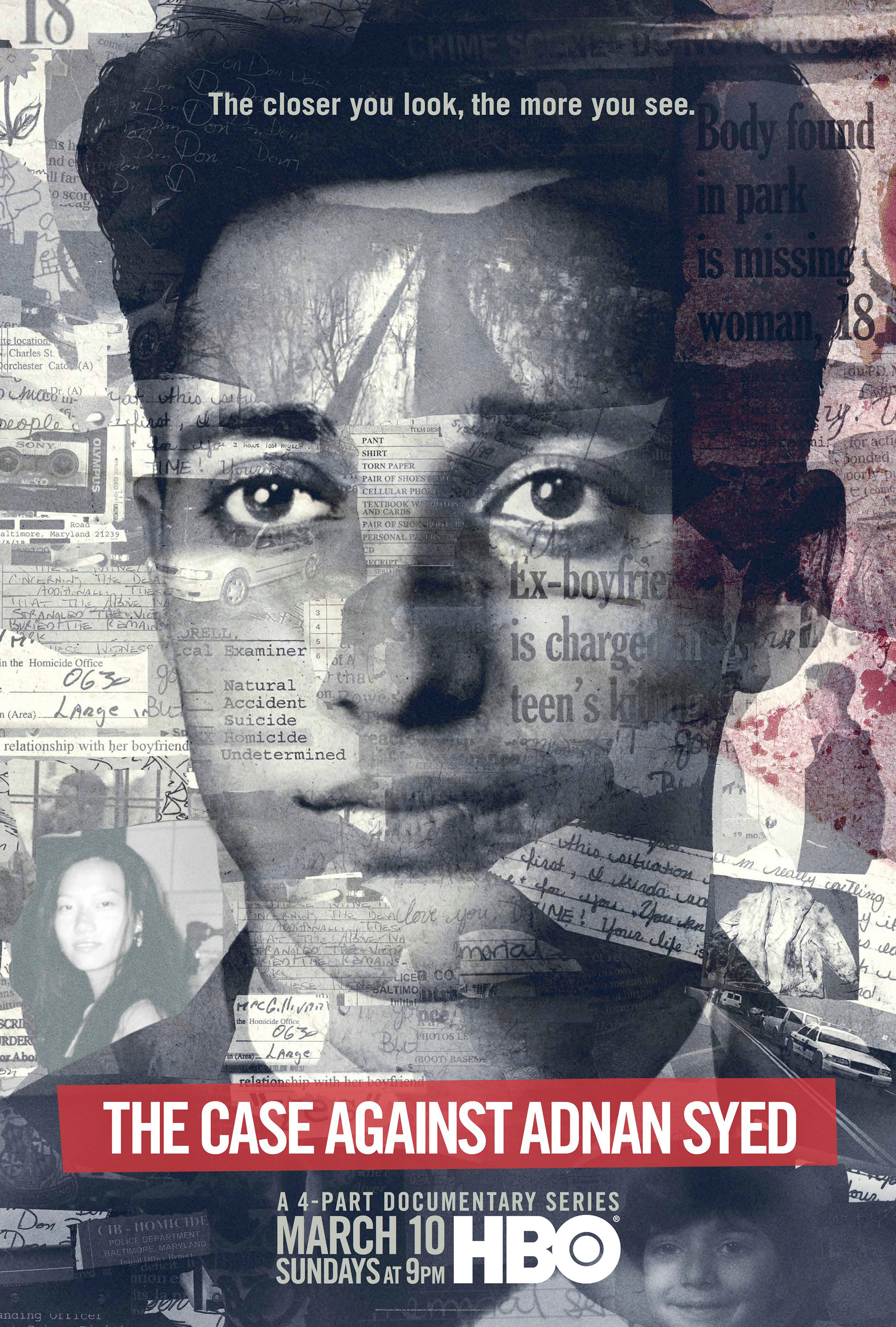 Poster of The Case Against Adnan Syed