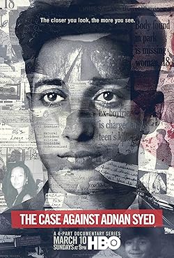Poster of The Case Against Adnan Syed