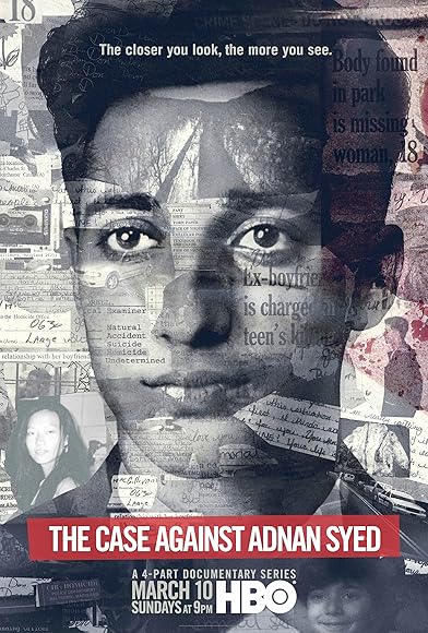 Primary photo for The Case Against Adnan Syed Primary photo for The Case Against Adnan Syed