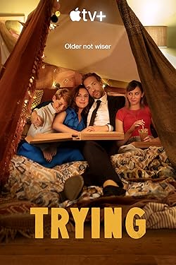 Poster of Trying