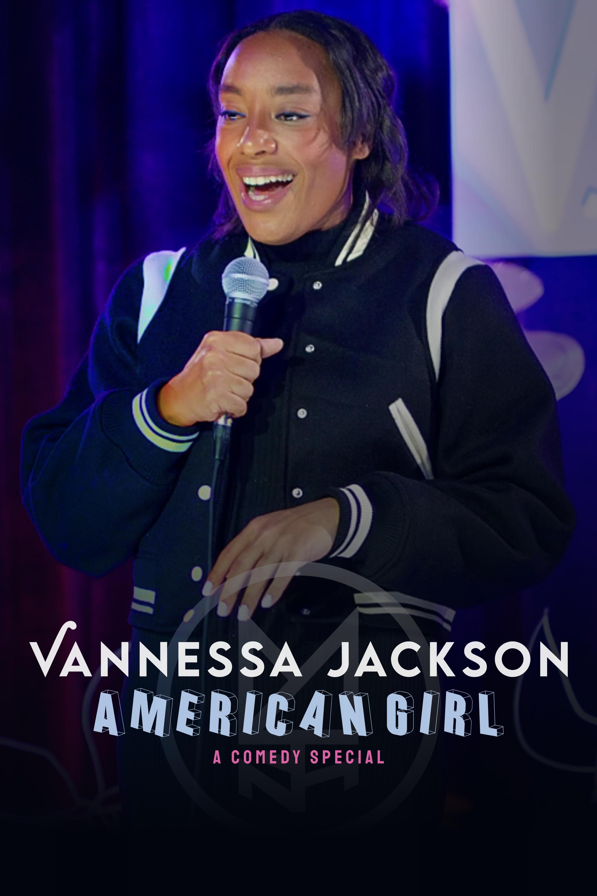 Vannessa Jackson: American Girl