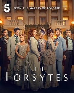 Poster of The Forsytes