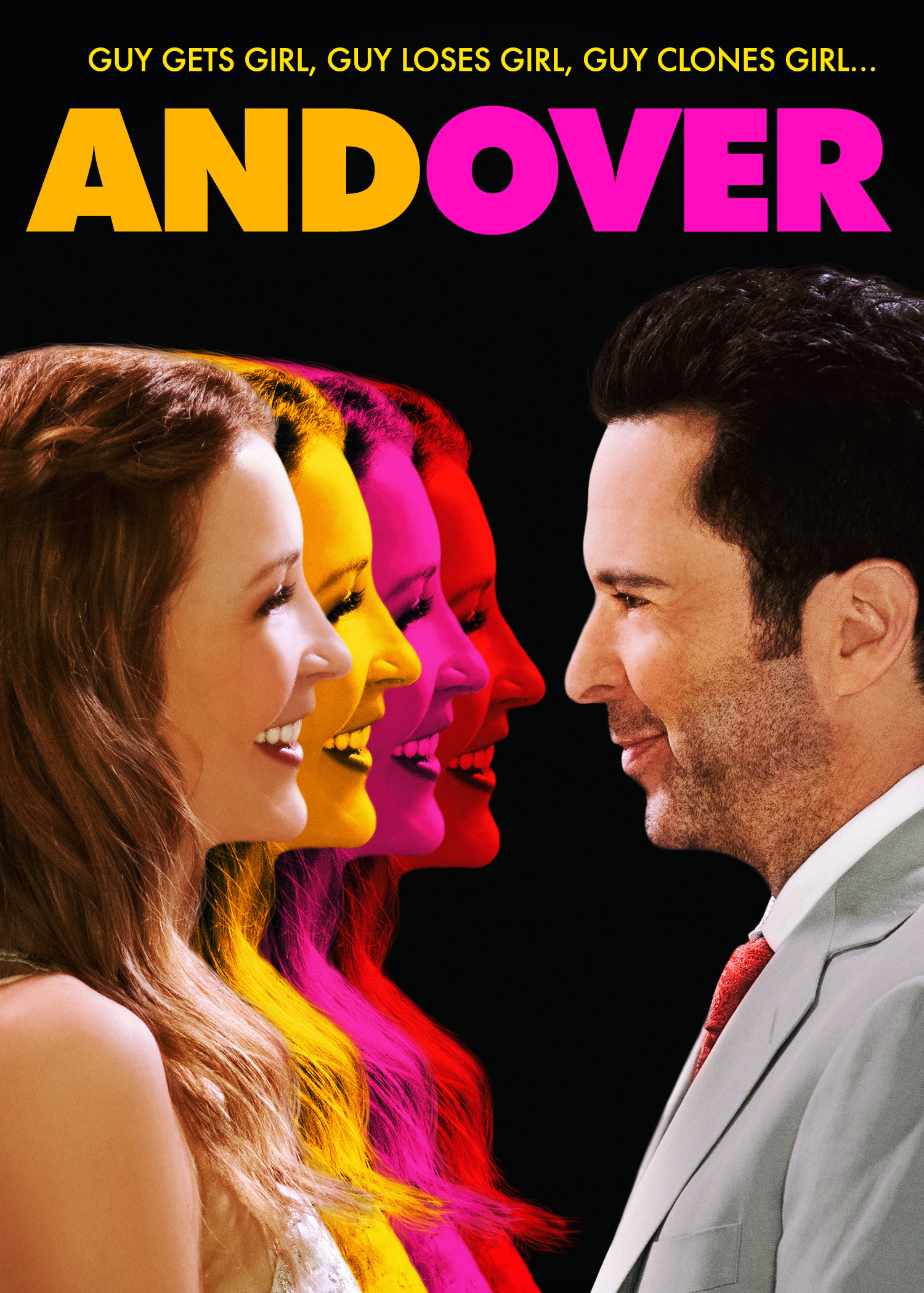 Poster of Andover