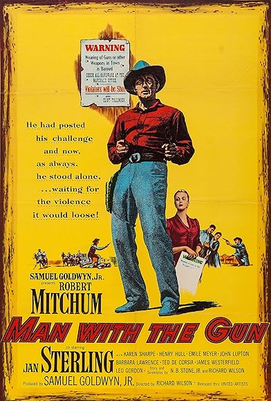 Primary photo for Man with the Gun Primary photo for Man with the Gun