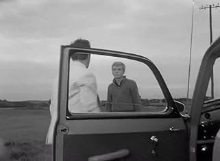 Zygmunt Malanowicz and Leon Niemczyk in Knife in the Water (1962)