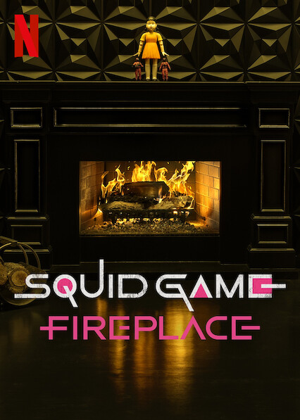 Squid Game: Fireplace