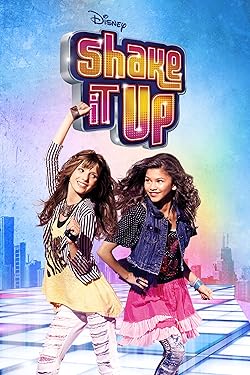 Poster of Shake It Up