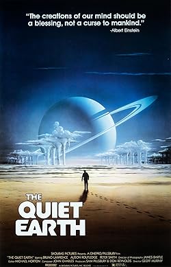 Poster of The Quiet Earth