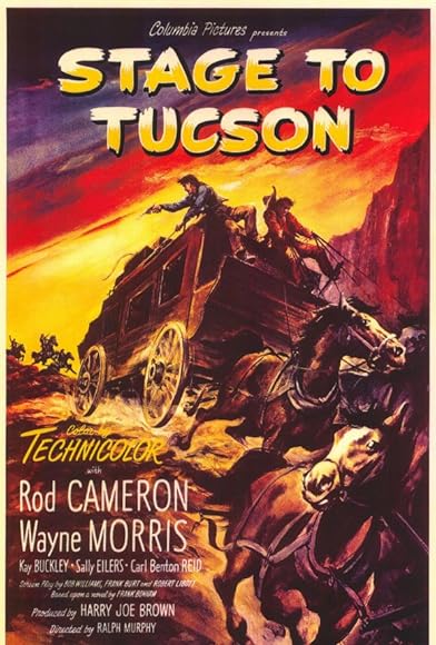 Primary photo for Stage to Tucson Primary photo for Stage to Tucson