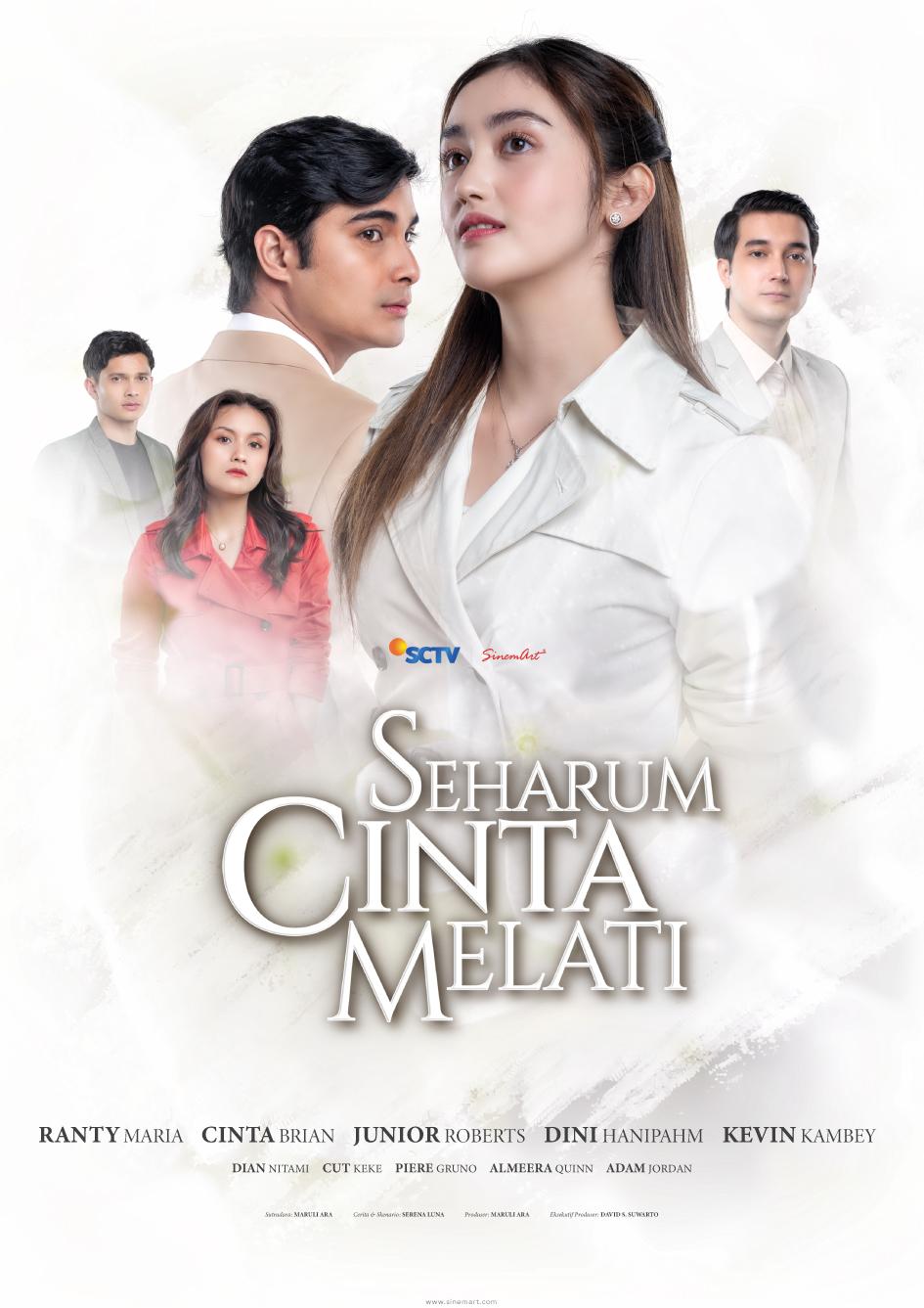 Seharum Cinta Melati