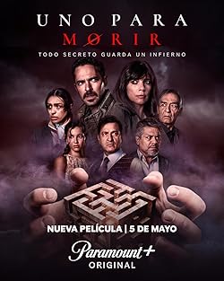 Poster of Death's Roulette