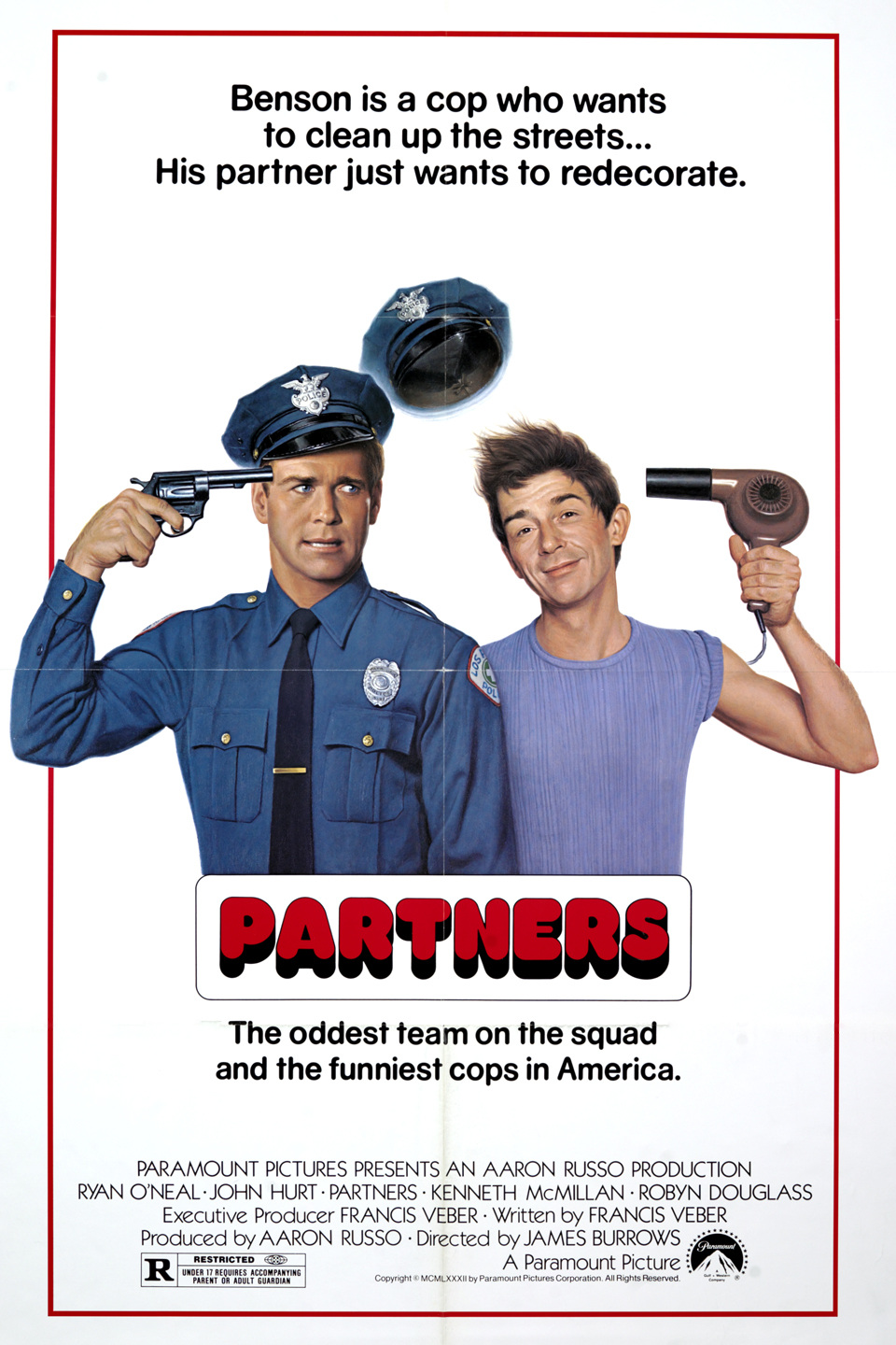 Poster of Partners