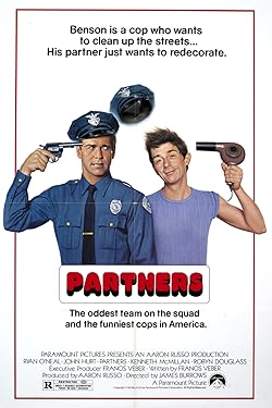 Poster of Partners
