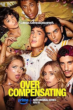 Poster of Overcompensating
