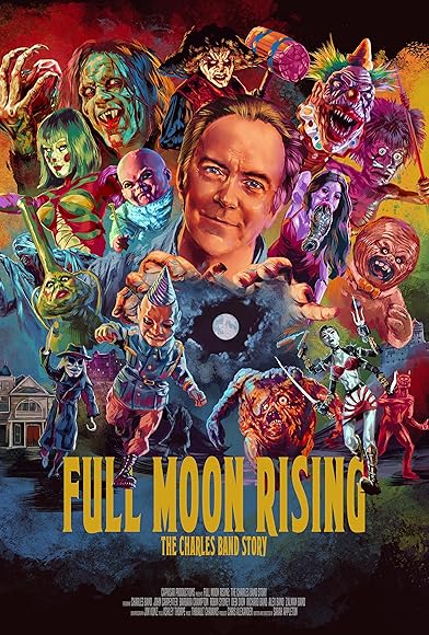 Primary photo for Full Moon Rising: The Charles Band Story Primary photo for Full Moon Rising: The Charles Band Story