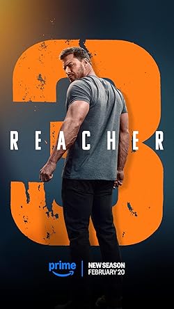 Poster of Reacher