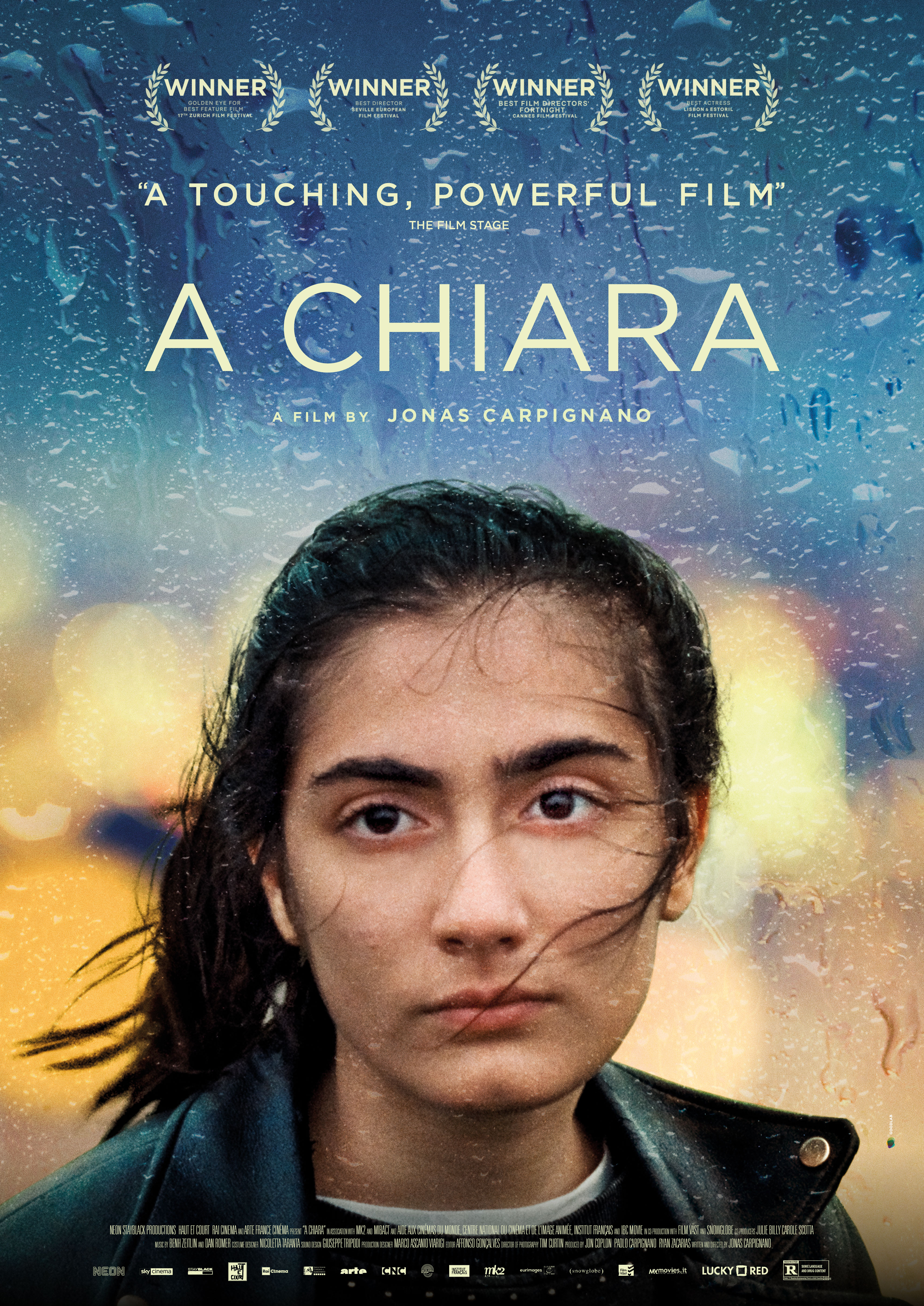 Poster of A Chiara