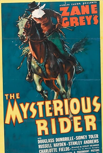Primary photo for The Mysterious Rider Primary photo for The Mysterious Rider