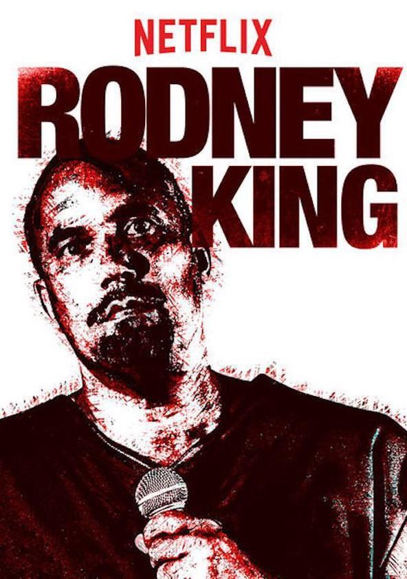 Poster of Rodney King