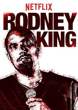 Poster of Rodney King