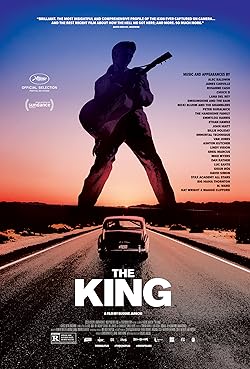 Poster of The King (2018)