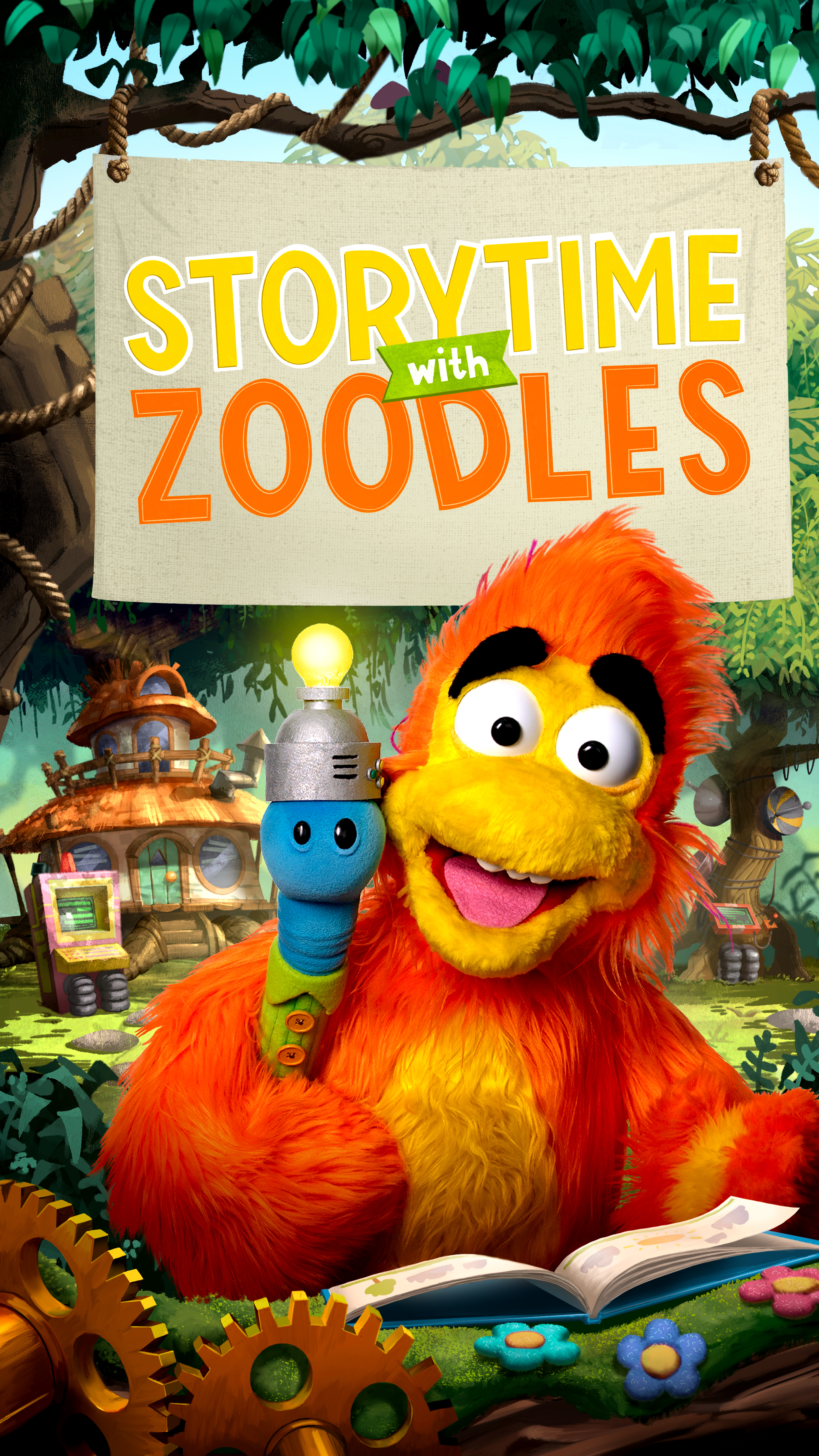 Storytime with Zoodles