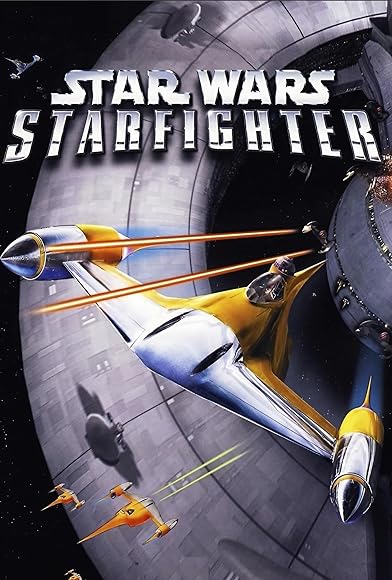 Primary photo for Star Wars: Starfighter Primary photo for Star Wars: Starfighter