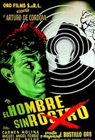 Primary photo for El hombre sin rostro Primary photo for El hombre sin rostro