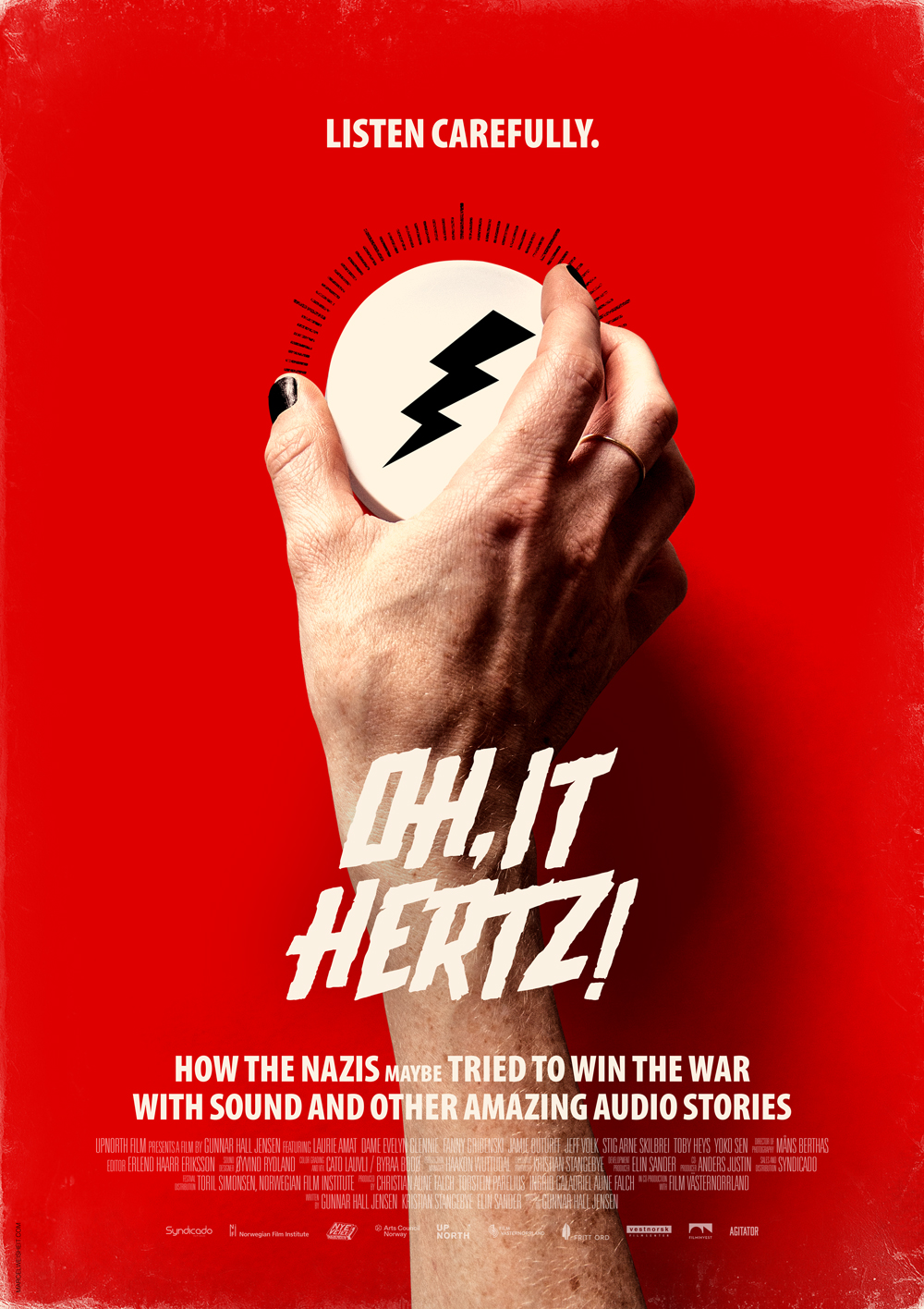 Oh, It Hertz!