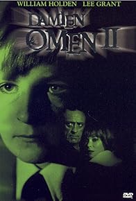 Primary photo for Damien: Omen II: Audio Commentary with Harvey Bernhard and J.M. Kenny