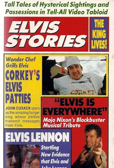 Primary photo for Elvis Stories Primary photo for Elvis Stories