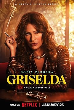 Poster of Griselda