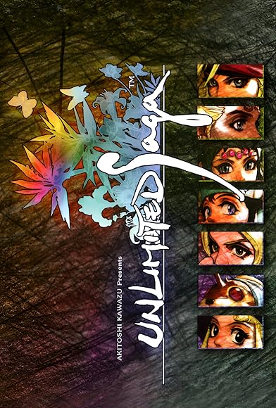 Primary photo for Unlimited Saga Primary photo for Unlimited Saga