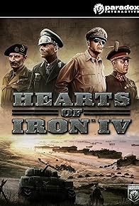 Primary photo for Hearts of Iron IV