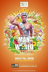 Primary photo for Man of the World 2018 Primary photo for Man of the World 2018