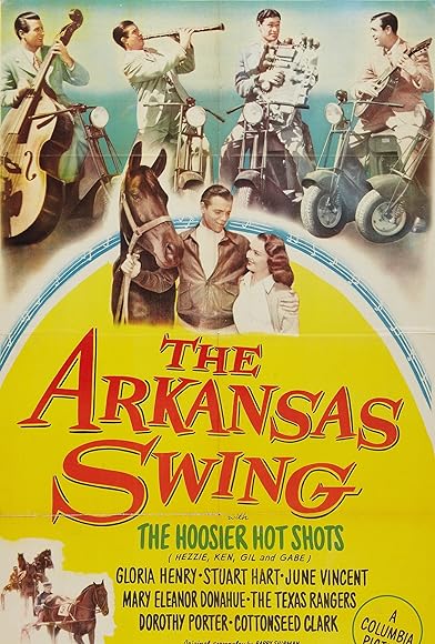 Primary photo for The Arkansas Swing Primary photo for The Arkansas Swing