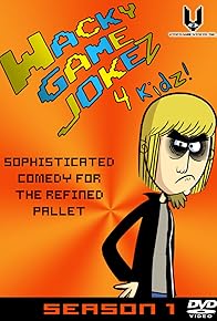 Primary photo for Wacky Game Jokez, 4 Kidz! Primary photo for Wacky Game Jokez, 4 Kidz!