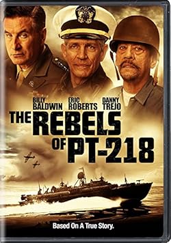 Poster of The Rebels of PT-218