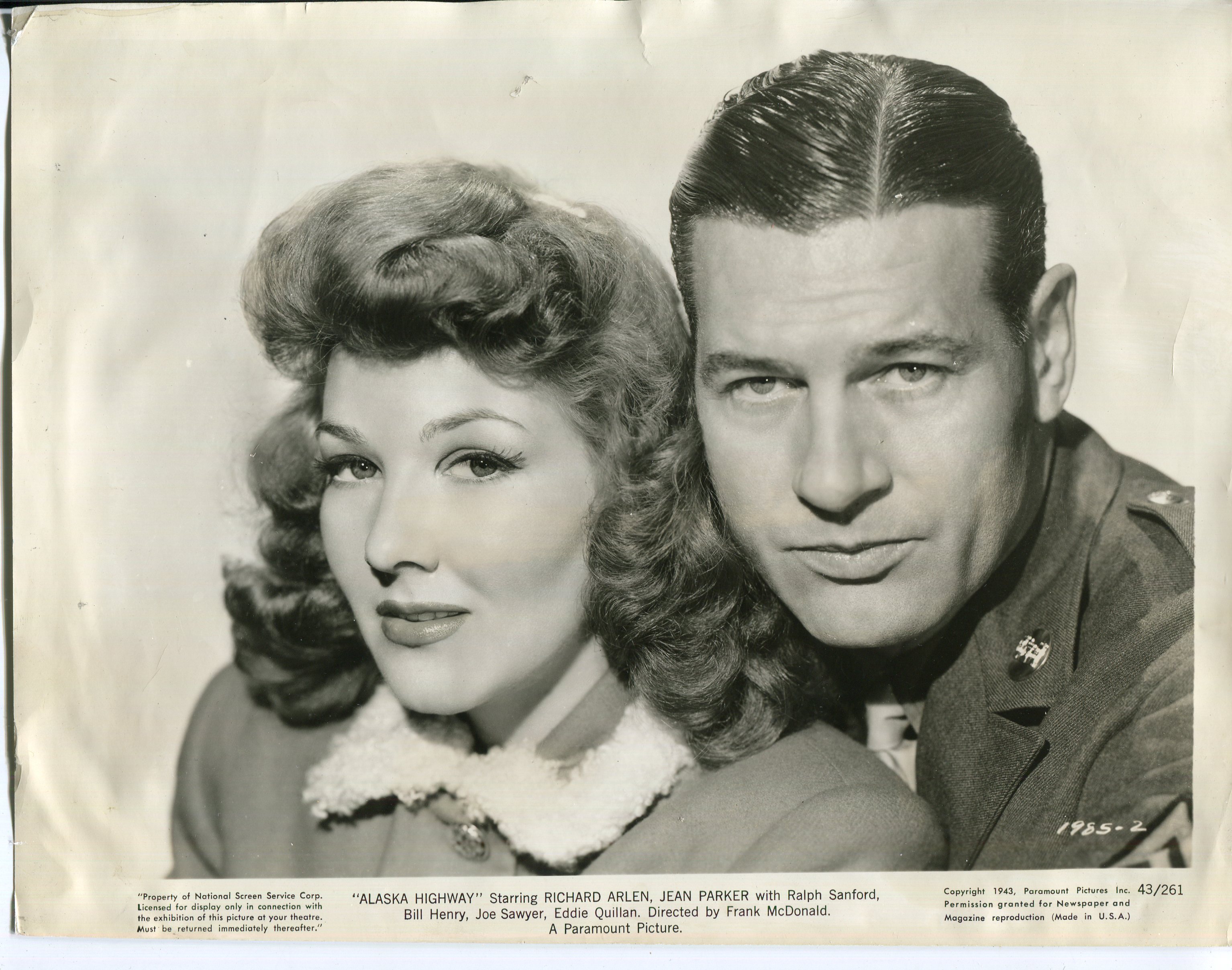 Alaska Highway (1943) - IMDb