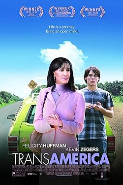 Poster of Transamerica