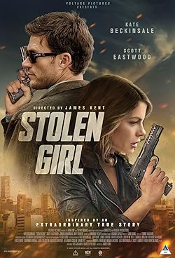 Poster of Stolen Girl