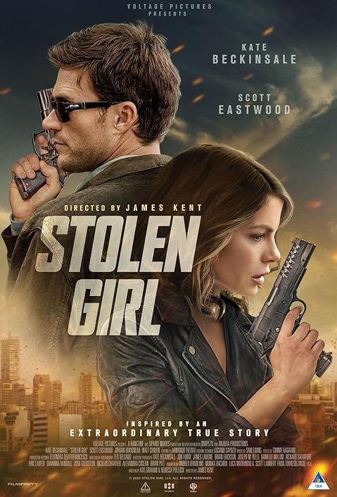 Stolen Girl (2025) Hindi Dubbed