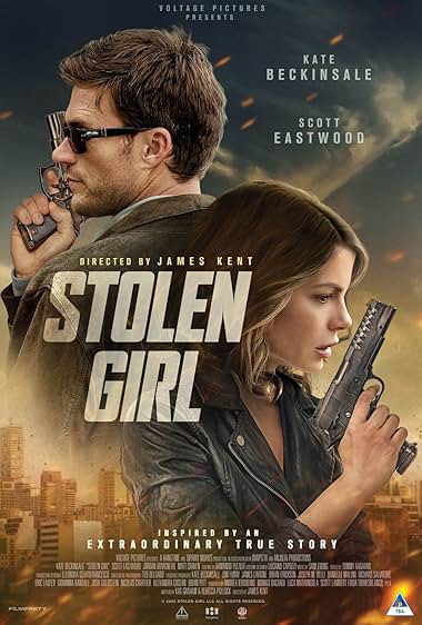 Poster for: Stolen Girl