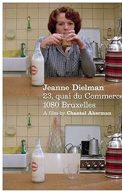 Watch Jeanne Dielman 23 quai du commerce 1080 Bruxelles Full Movie on LugaTv 