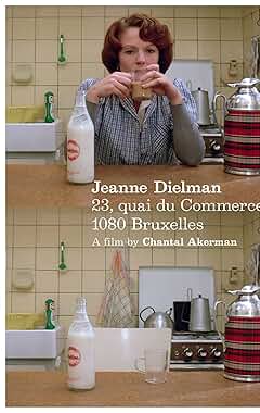 Watch Jeanne Dielman 23 quai du commerce 1080 Bruxelles online free | LugaTv